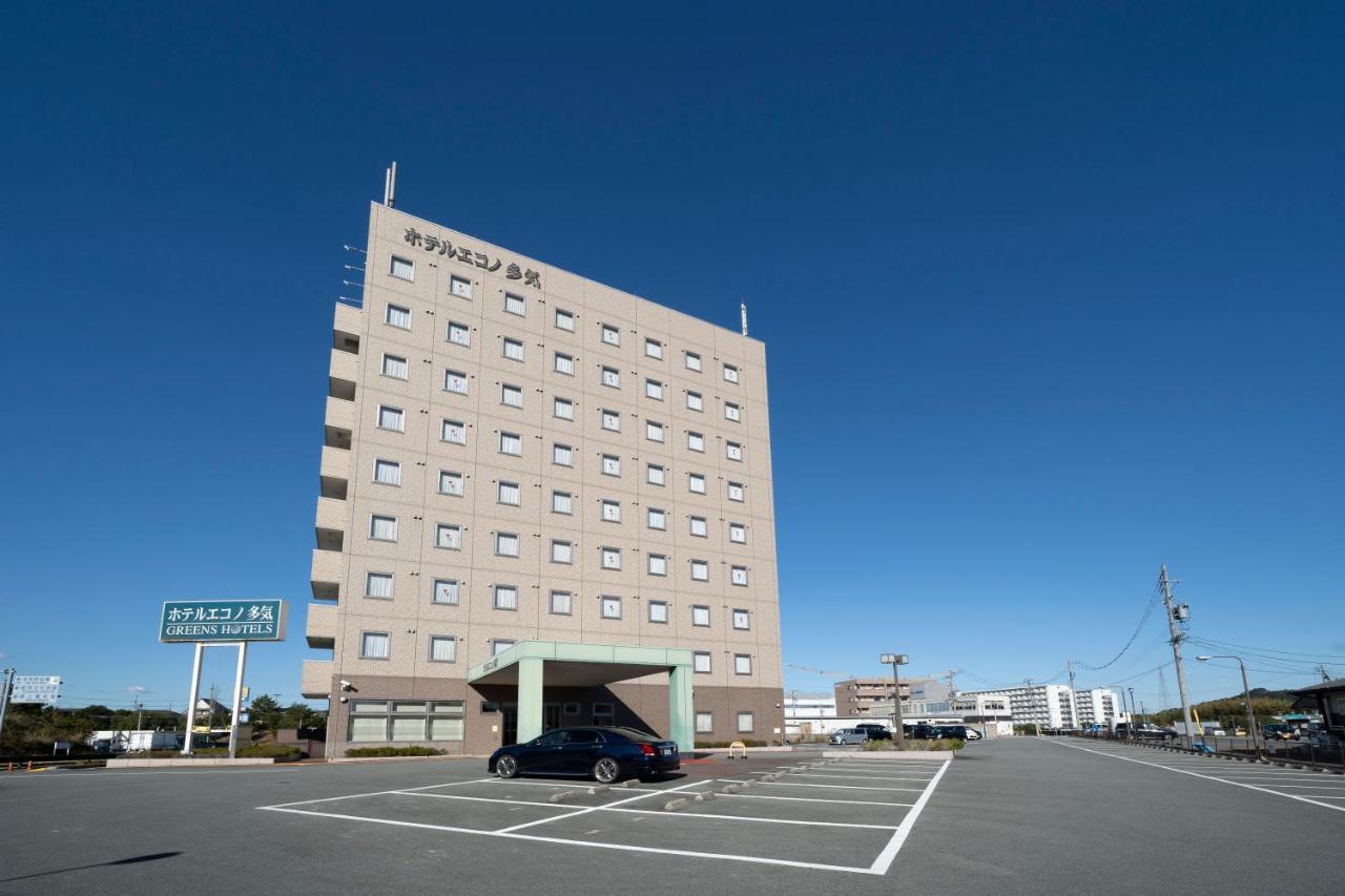 Hotel Econo Taki Kültér fotó
