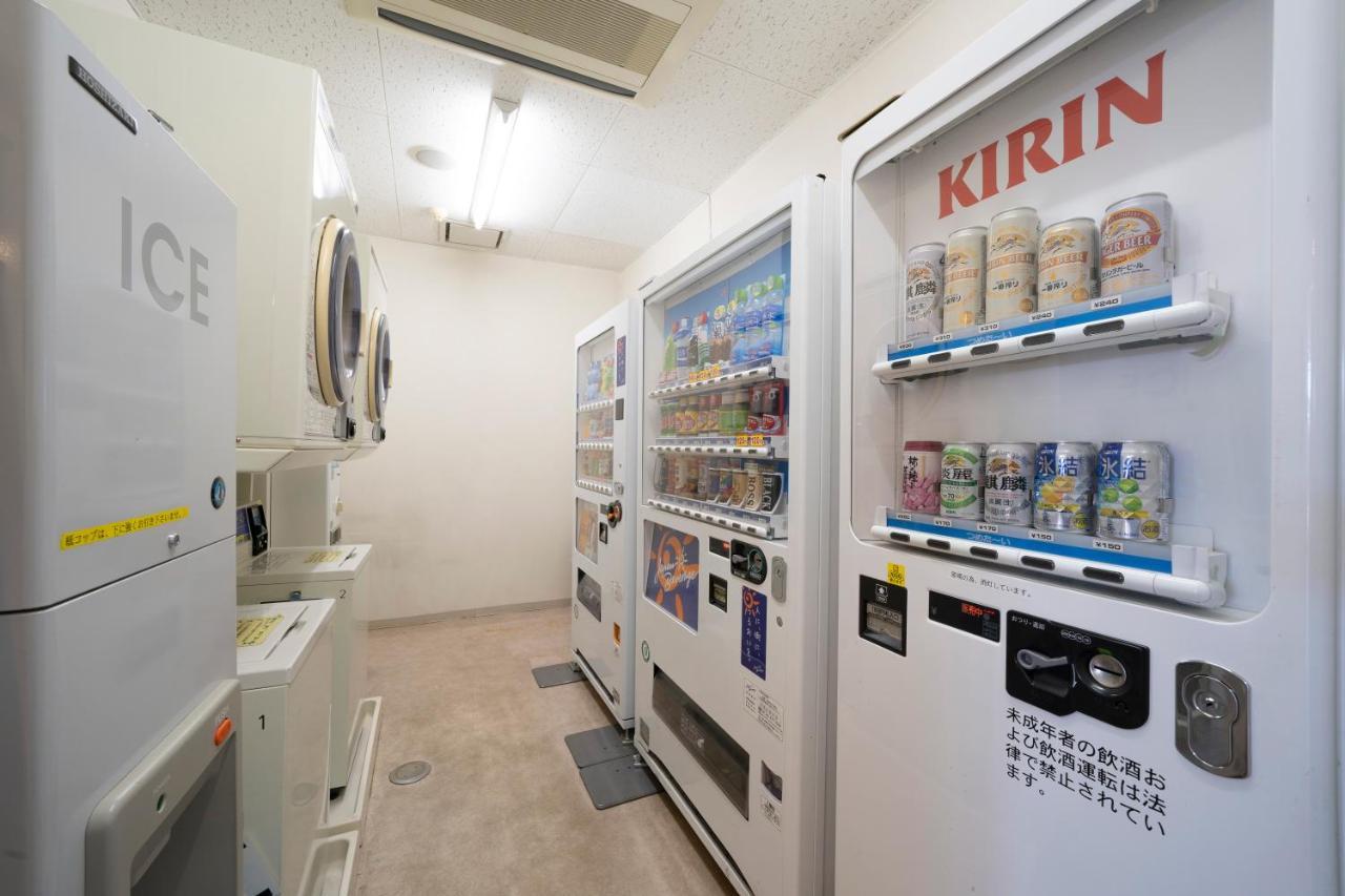 Hotel Econo Taki Kültér fotó